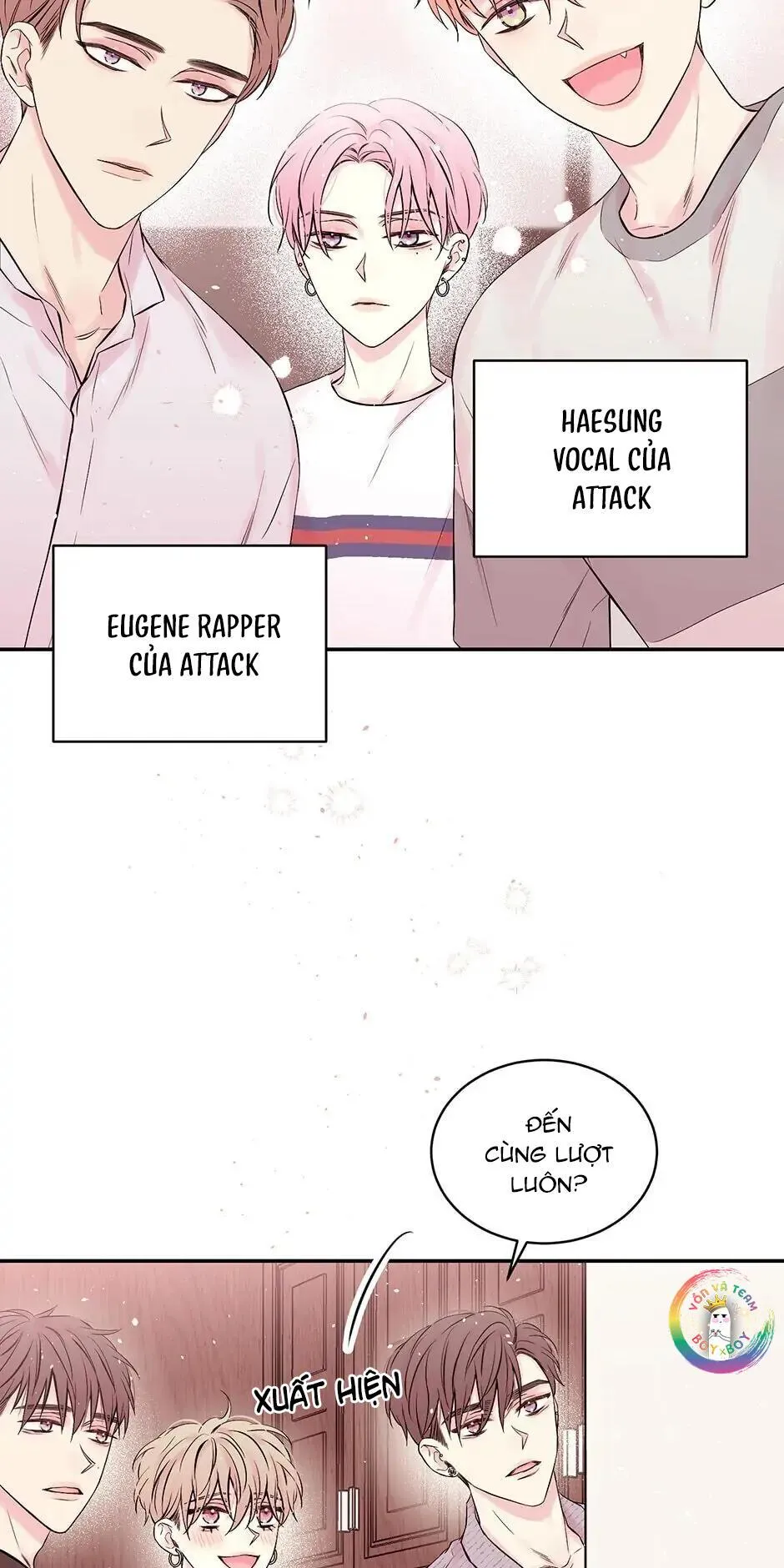 (END) Bí Mật Của Tôi Chapter 75 Trang 11