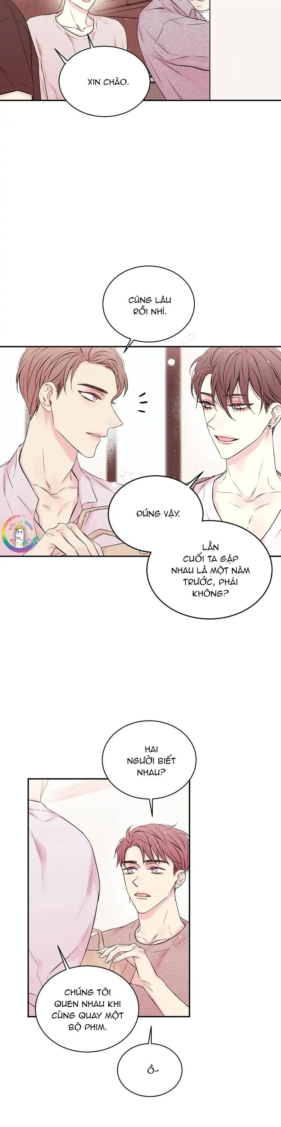 (END) Bí Mật Của Tôi Chapter 75 Trang 12