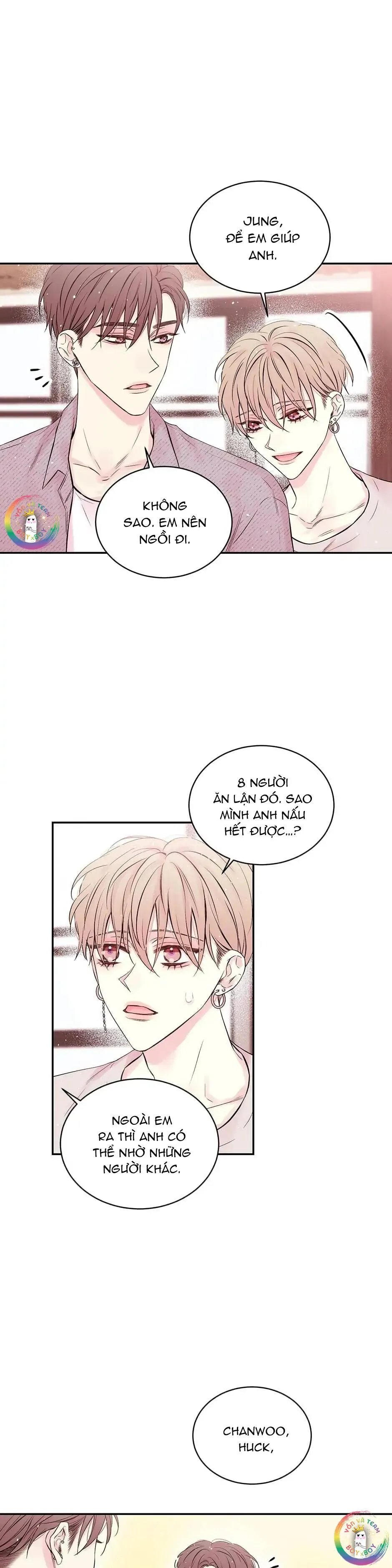 (END) Bí Mật Của Tôi Chapter 75 Trang 13