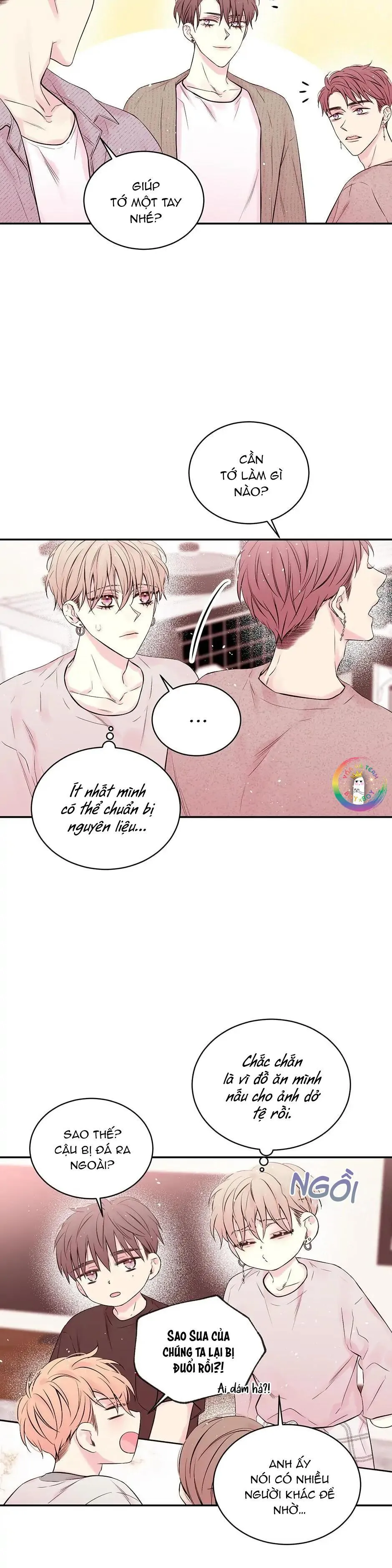 (END) Bí Mật Của Tôi Chapter 75 Trang 14