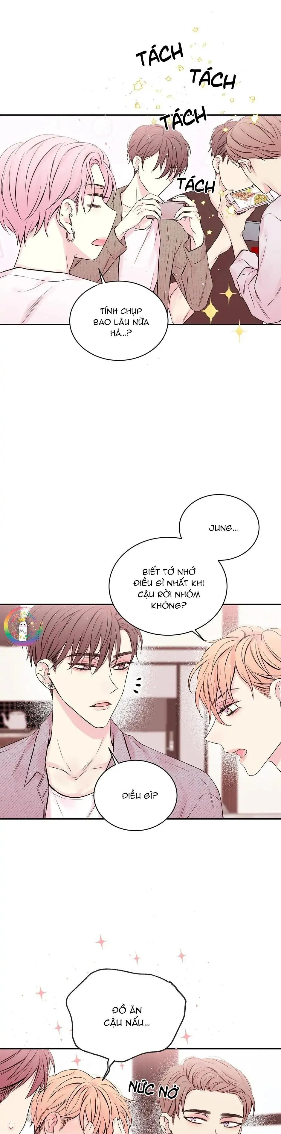 (END) Bí Mật Của Tôi Chapter 75 Trang 17