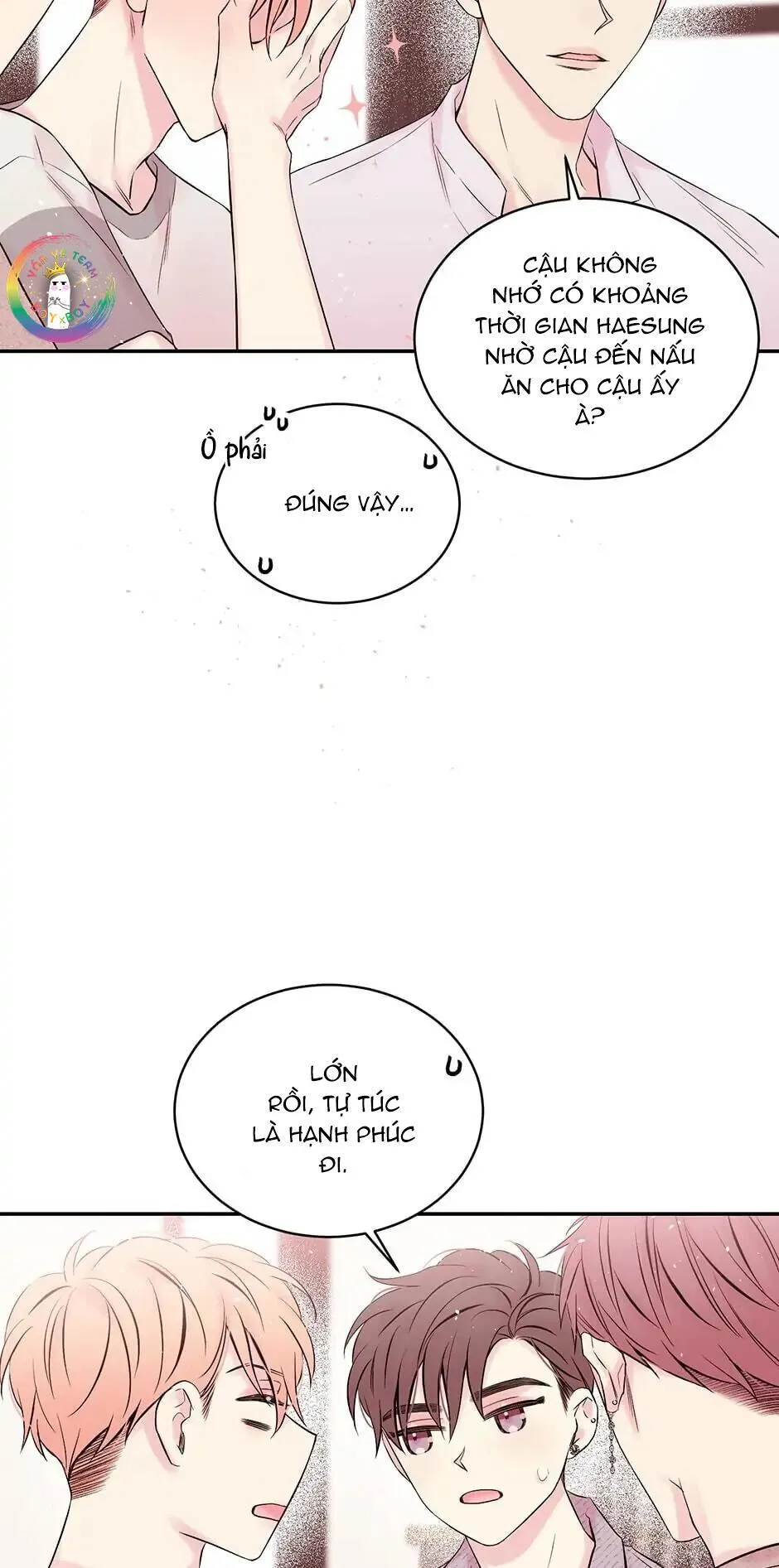 (END) Bí Mật Của Tôi Chapter 75 Trang 18