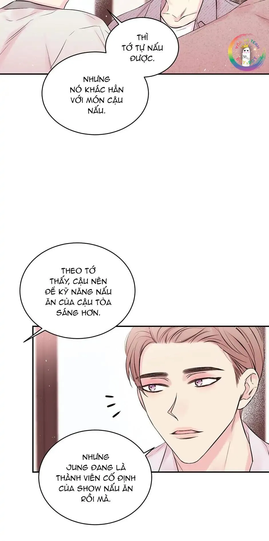 (END) Bí Mật Của Tôi Chapter 75 Trang 19