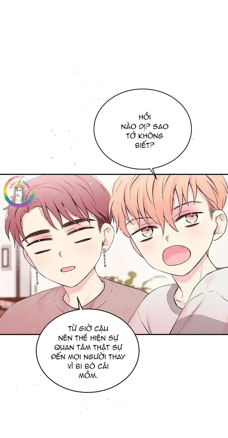 (END) Bí Mật Của Tôi Chapter 75 Trang 20