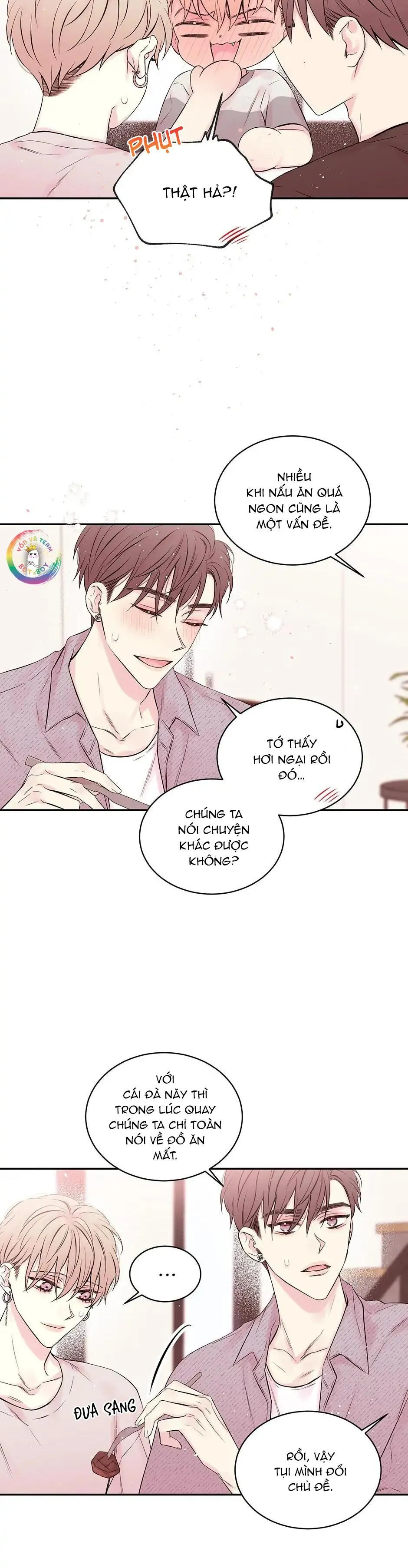 (END) Bí Mật Của Tôi Chapter 75 Trang 22