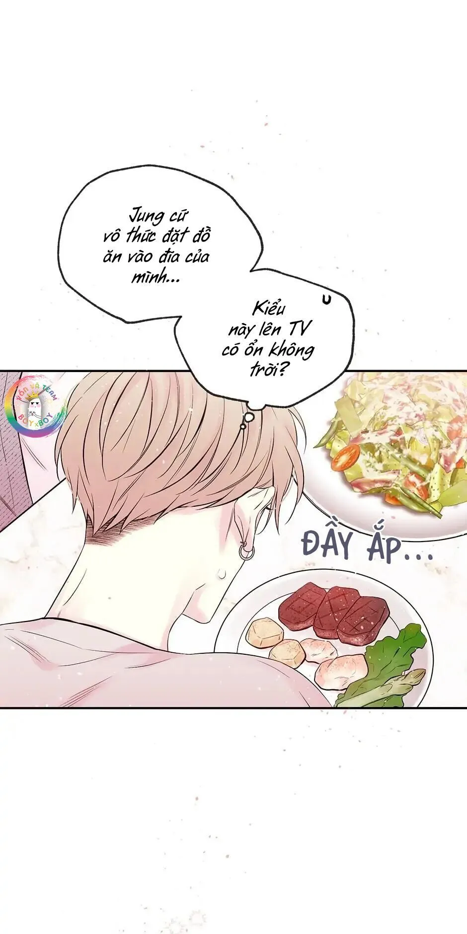 (END) Bí Mật Của Tôi Chapter 75 Trang 23