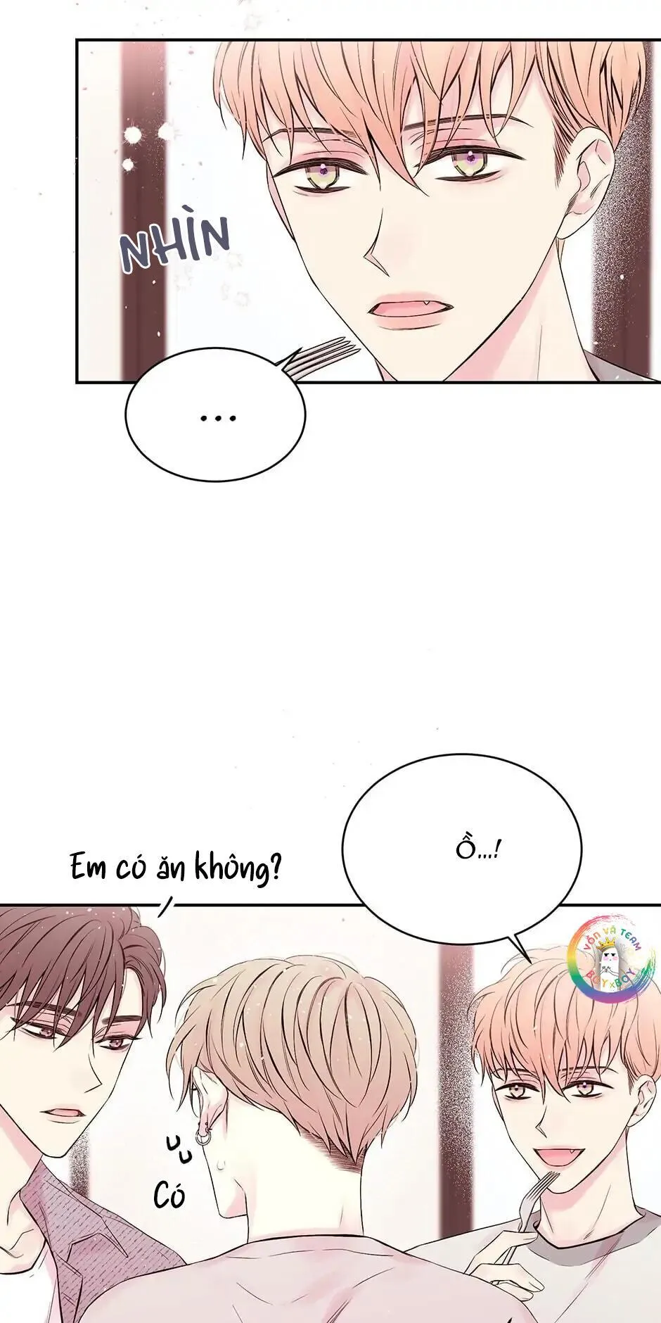 (END) Bí Mật Của Tôi Chapter 75 Trang 24
