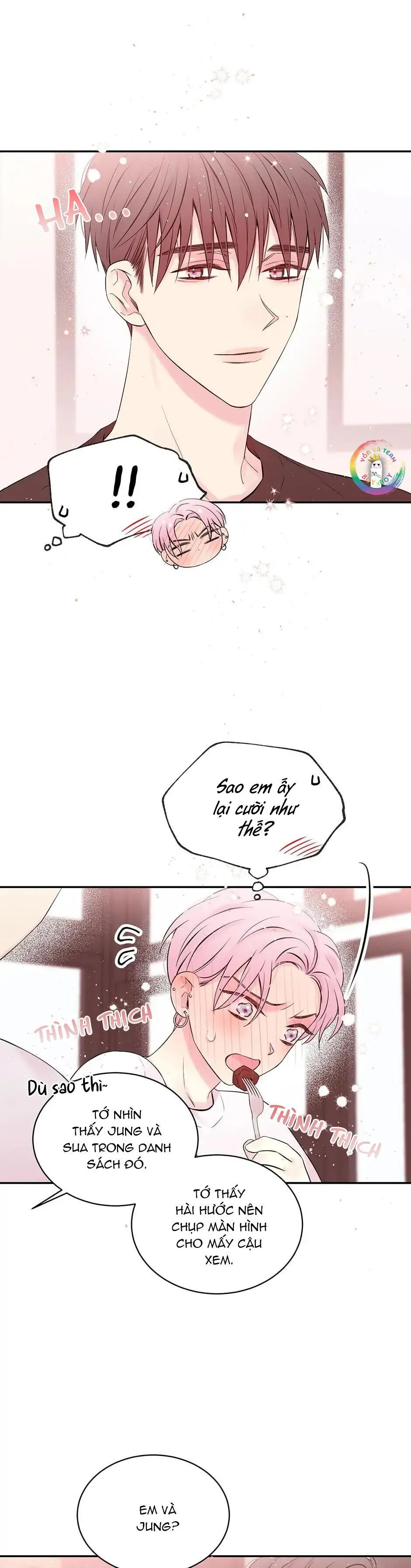 (END) Bí Mật Của Tôi Chapter 75 Trang 28