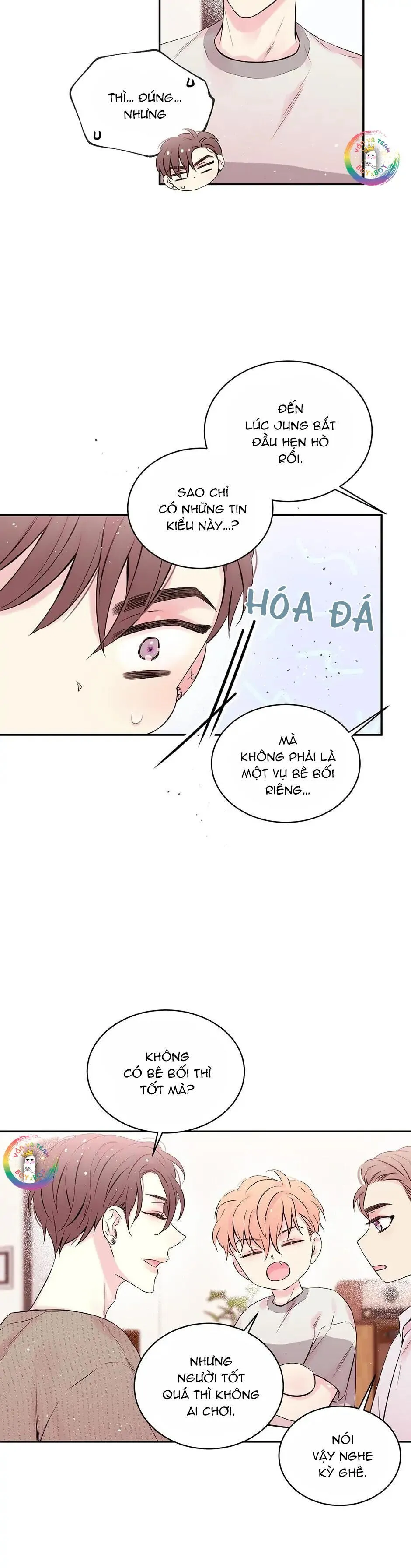 (END) Bí Mật Của Tôi Chapter 75 Trang 30