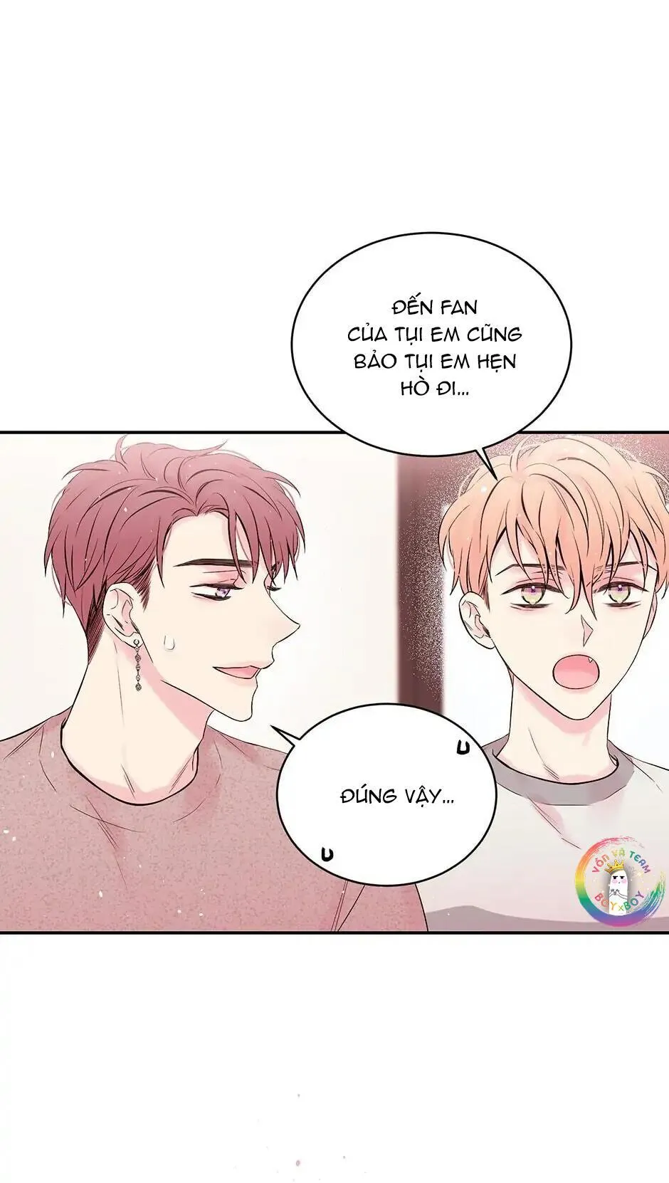 (END) Bí Mật Của Tôi Chapter 75 Trang 31