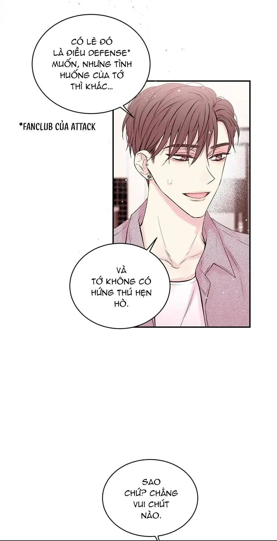 (END) Bí Mật Của Tôi Chapter 75 Trang 32