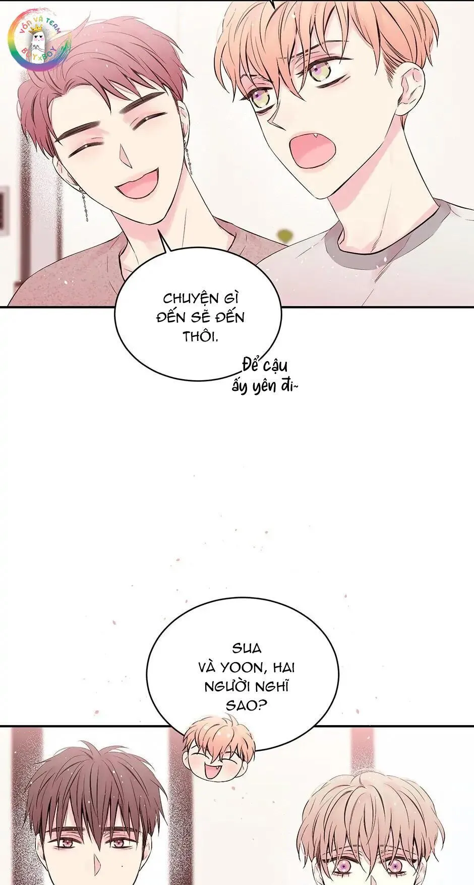 (END) Bí Mật Của Tôi Chapter 75 Trang 33