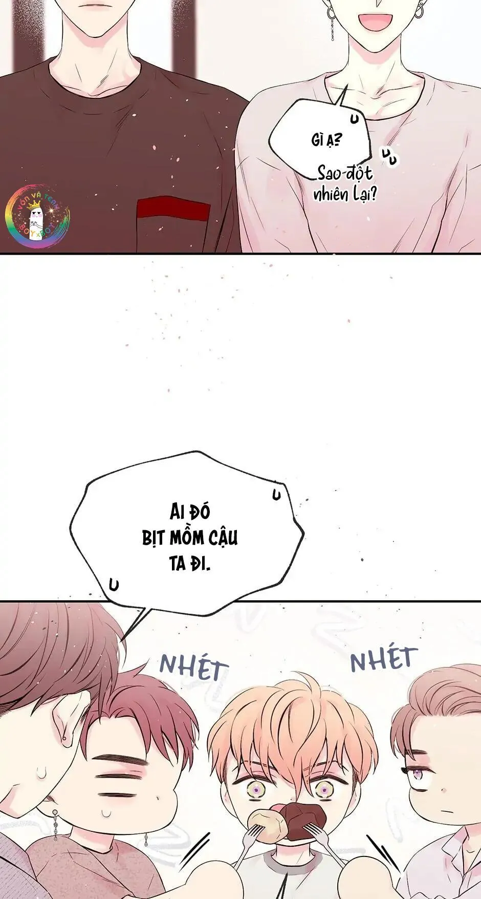 (END) Bí Mật Của Tôi Chapter 75 Trang 34