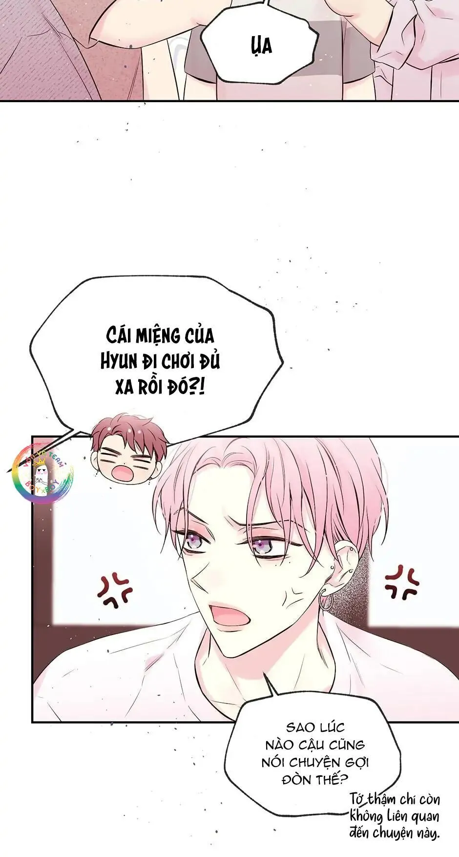 (END) Bí Mật Của Tôi Chapter 75 Trang 35