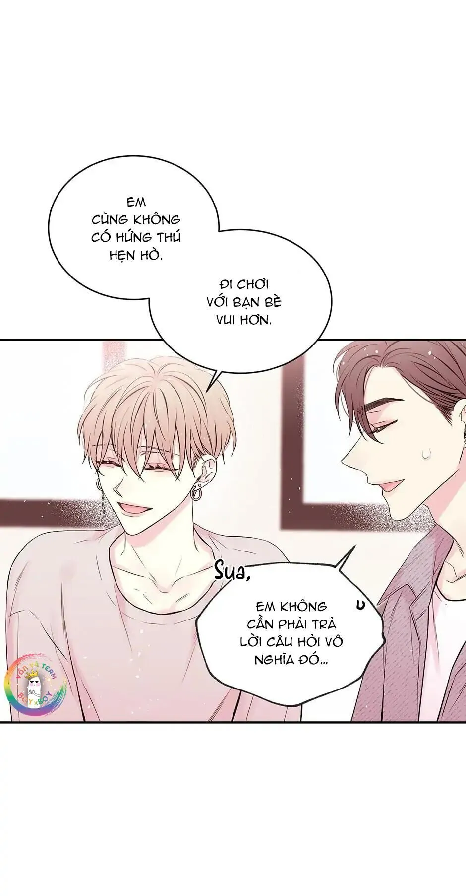 (END) Bí Mật Của Tôi Chapter 75 Trang 36