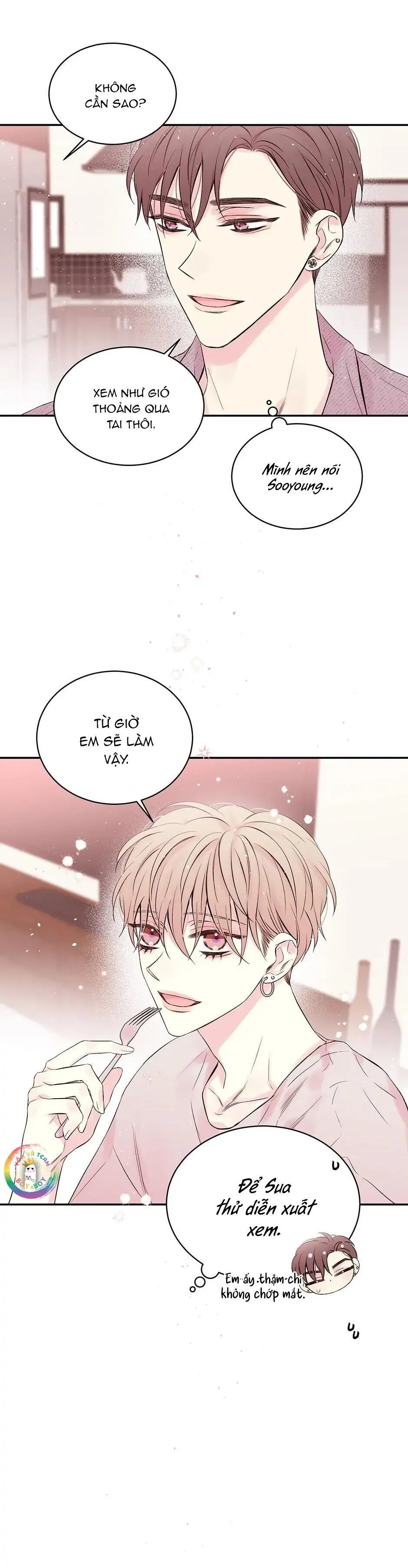 (END) Bí Mật Của Tôi Chapter 75 Trang 37
