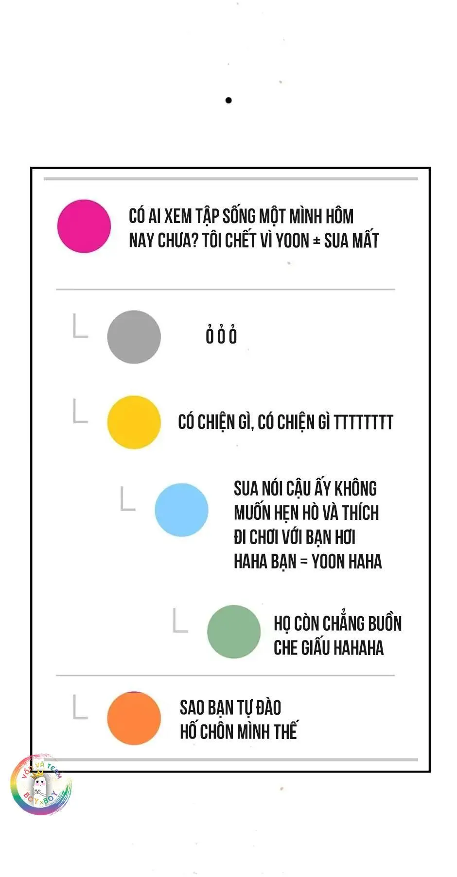 (END) Bí Mật Của Tôi Chapter 75 Trang 38