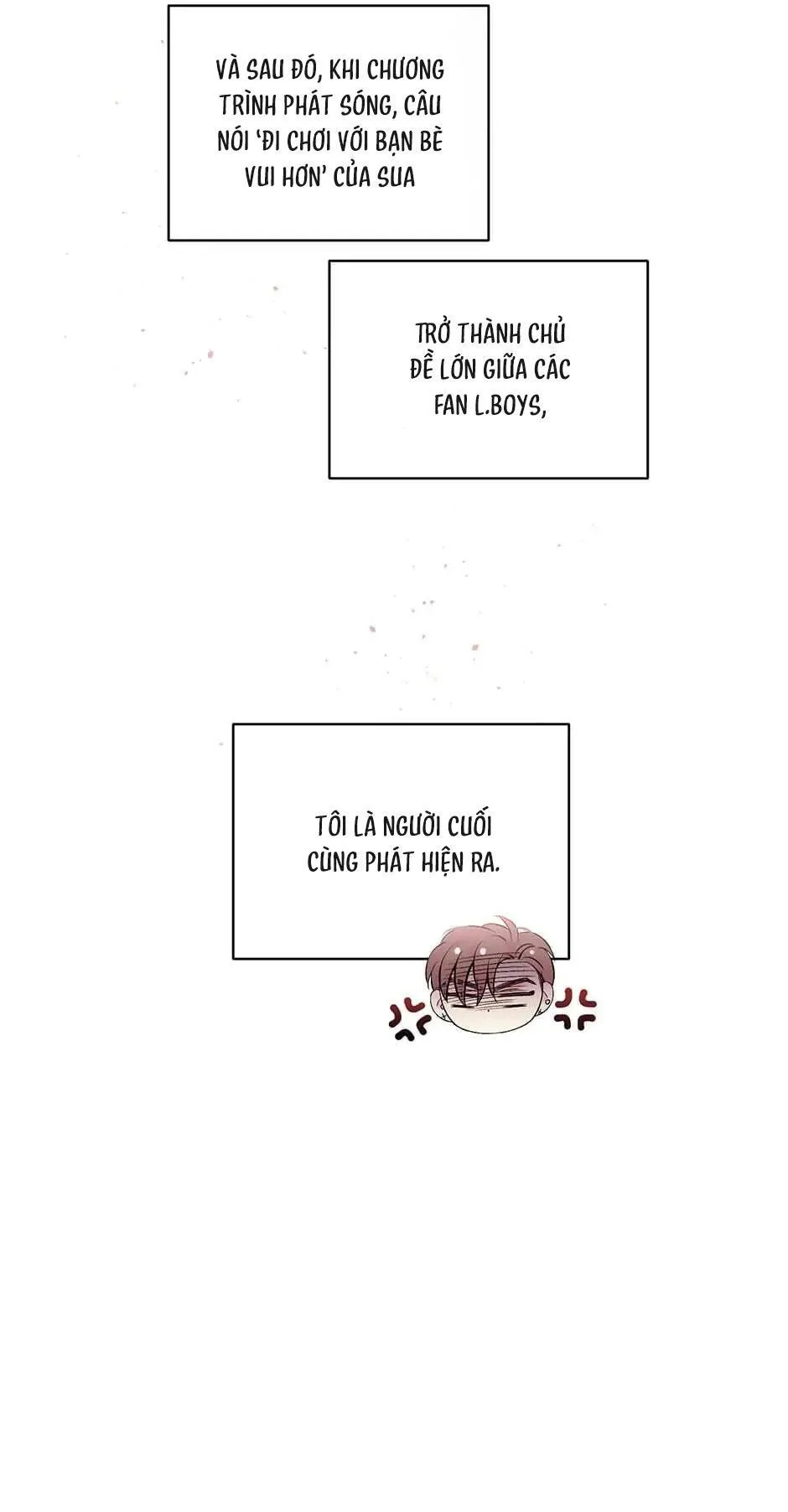 (END) Bí Mật Của Tôi Chapter 75 Trang 39