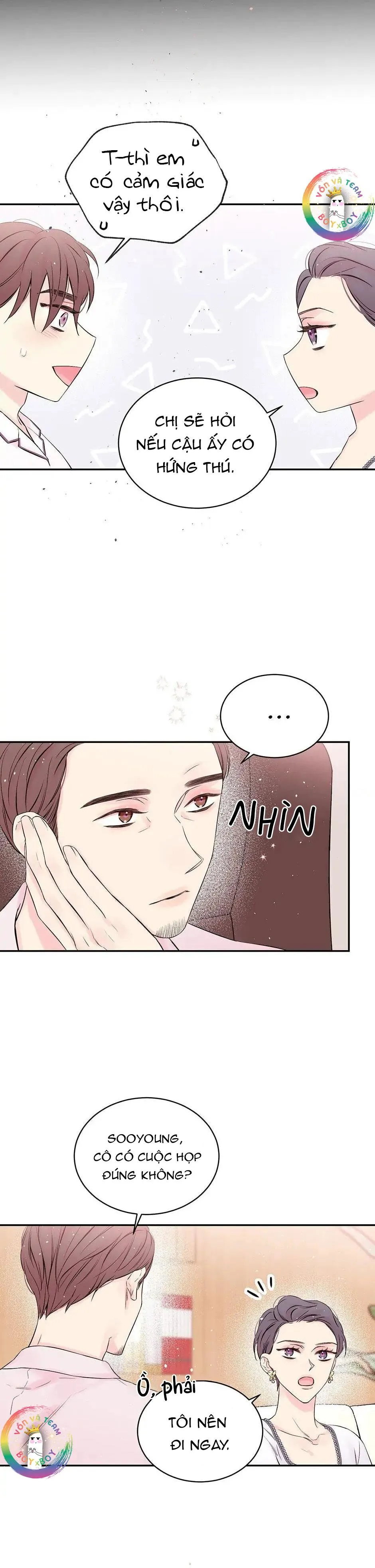 (END) Bí Mật Của Tôi Chapter 76 Trang 6