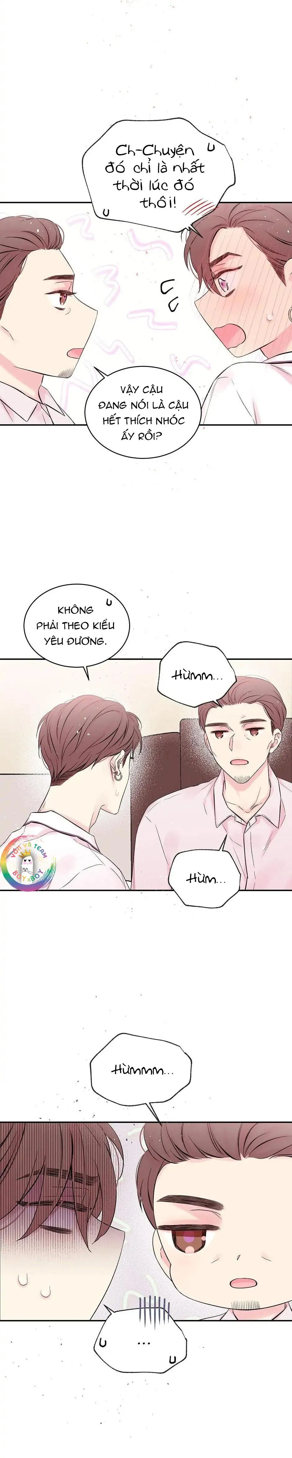 (END) Bí Mật Của Tôi Chapter 76 Trang 10