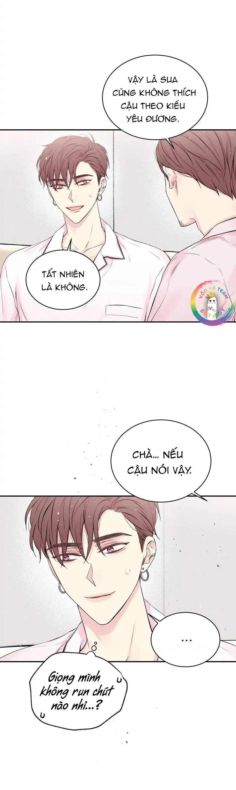 (END) Bí Mật Của Tôi Chapter 76 Trang 11