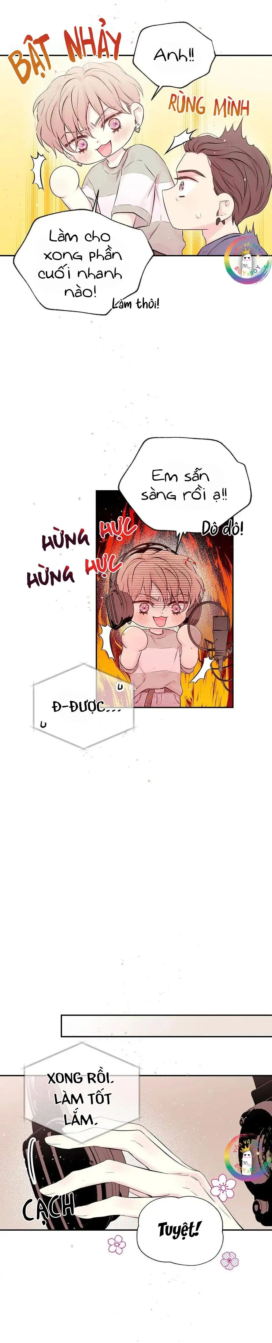 (END) Bí Mật Của Tôi Chapter 76 Trang 14