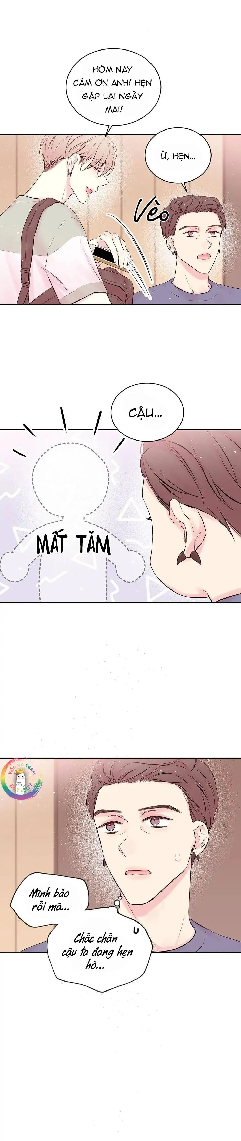(END) Bí Mật Của Tôi Chapter 76 Trang 15