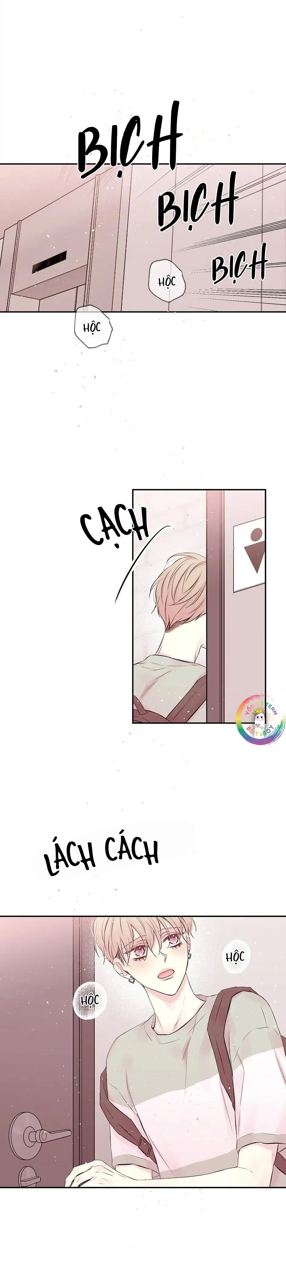 (END) Bí Mật Của Tôi Chapter 76 Trang 16