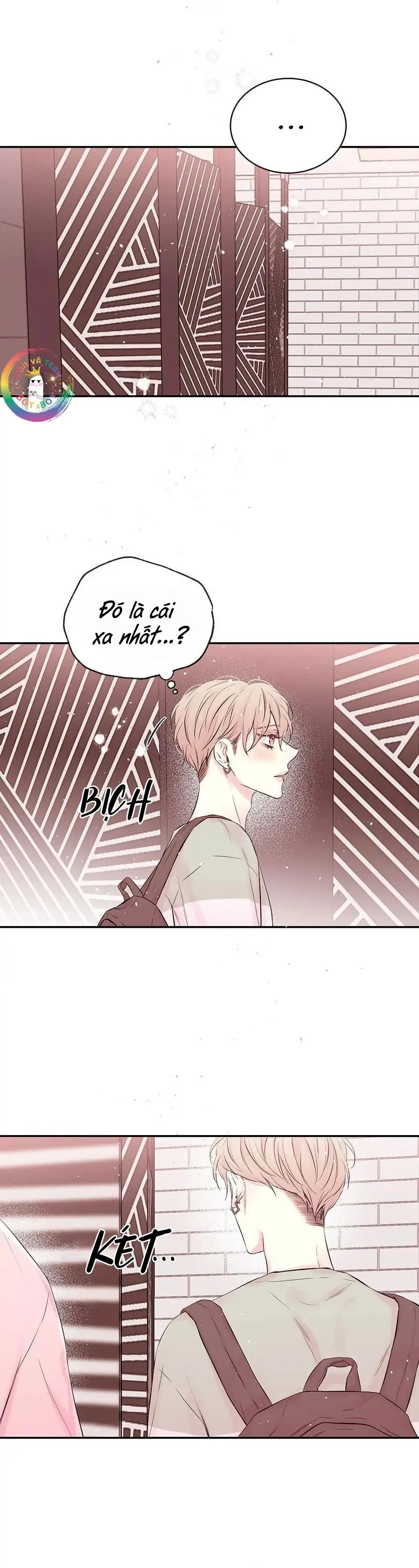 (END) Bí Mật Của Tôi Chapter 76 Trang 17