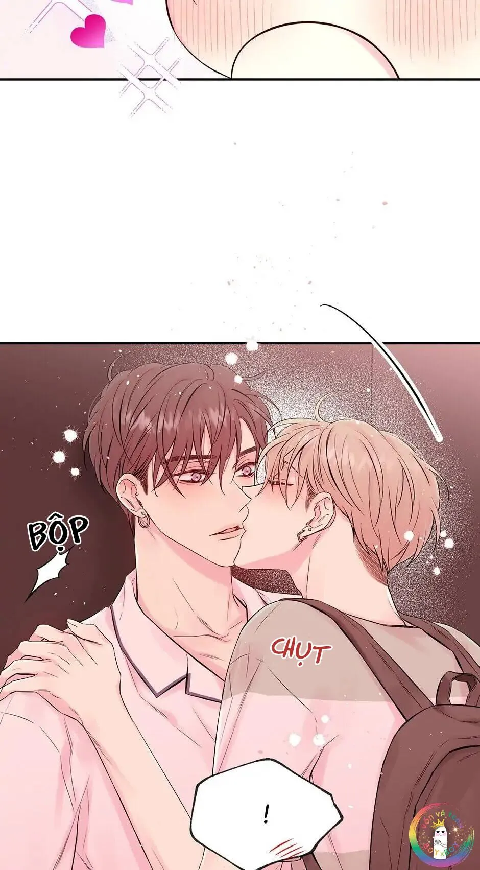 (END) Bí Mật Của Tôi Chapter 77 Trang 5