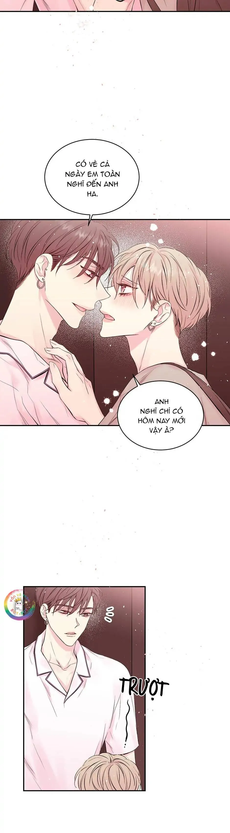 (END) Bí Mật Của Tôi Chapter 77 Trang 6