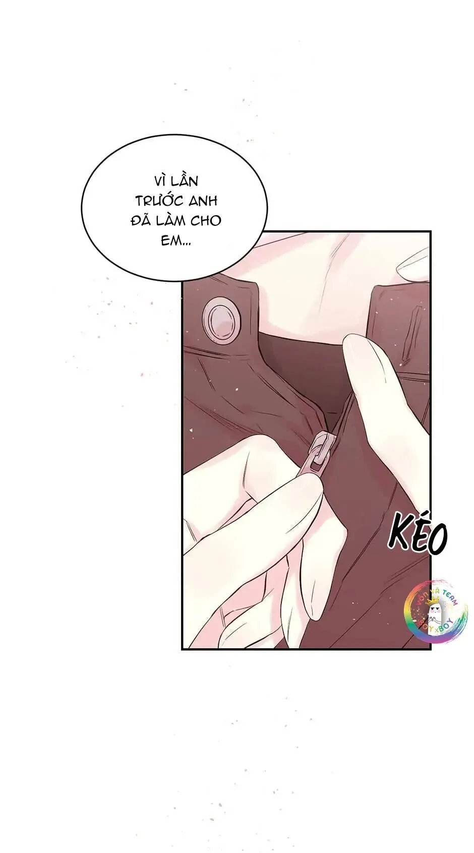 (END) Bí Mật Của Tôi Chapter 77 Trang 7