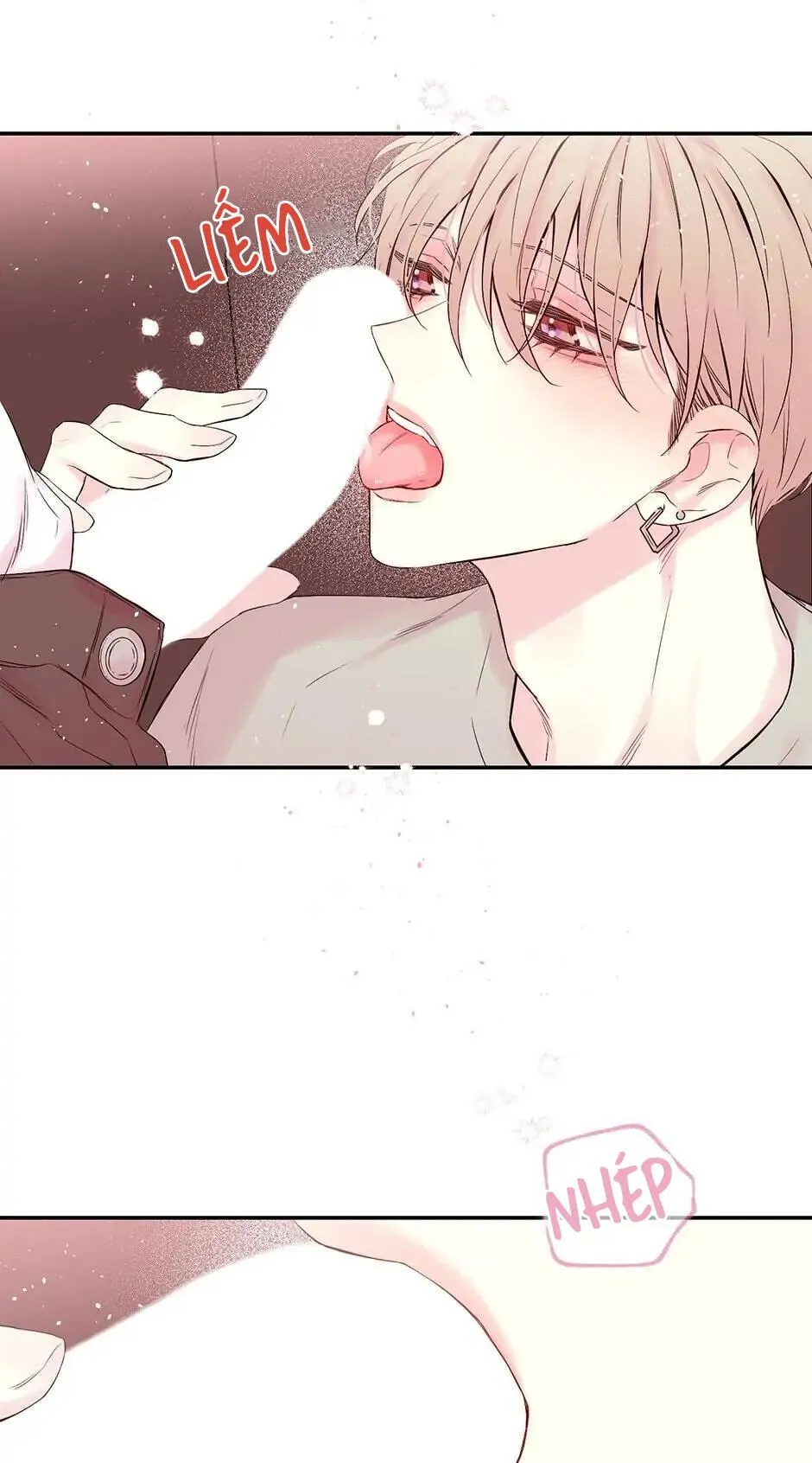 (END) Bí Mật Của Tôi Chapter 77 Trang 8