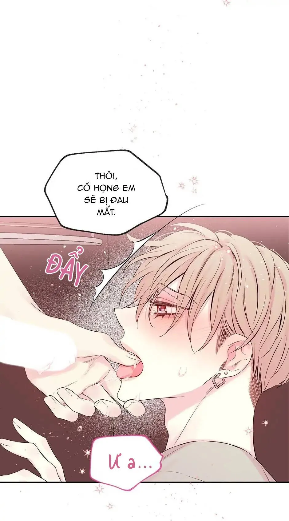(END) Bí Mật Của Tôi Chapter 77 Trang 11