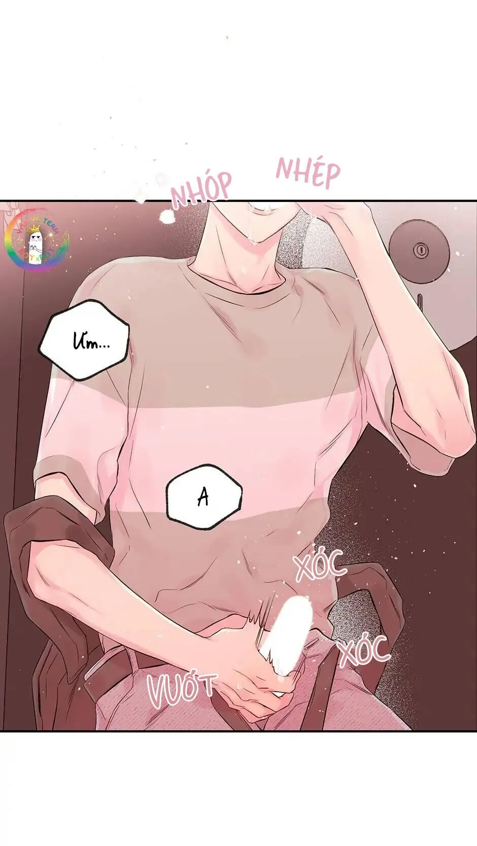 (END) Bí Mật Của Tôi Chapter 77 Trang 17