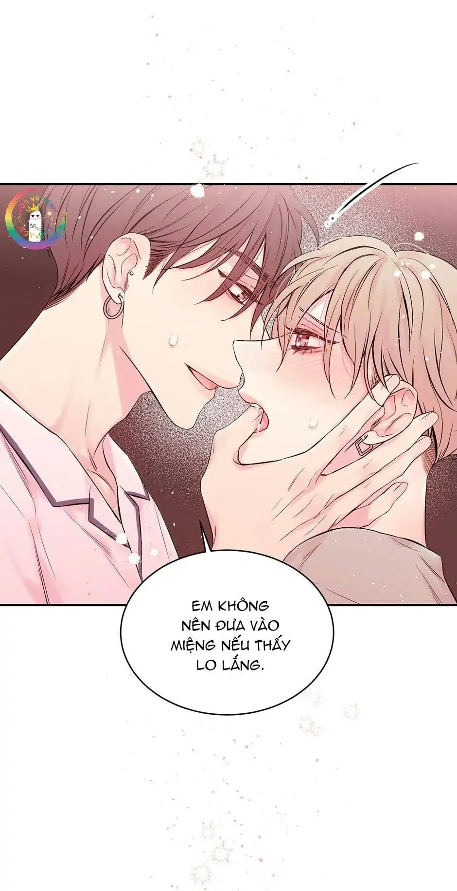 (END) Bí Mật Của Tôi Chapter 77 Trang 22