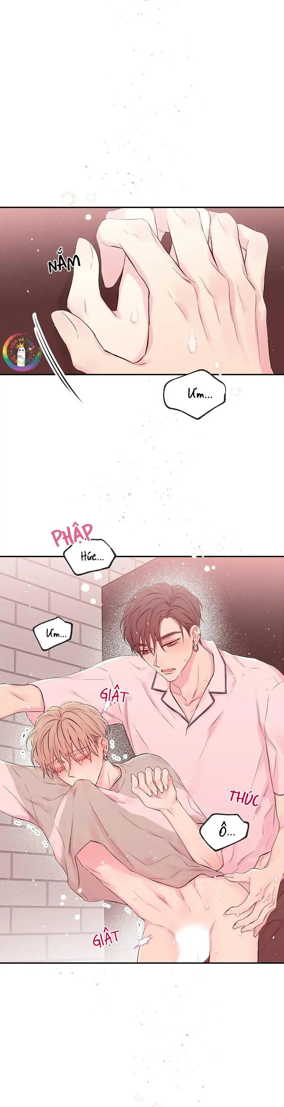 (END) Bí Mật Của Tôi Chapter 77 Trang 23