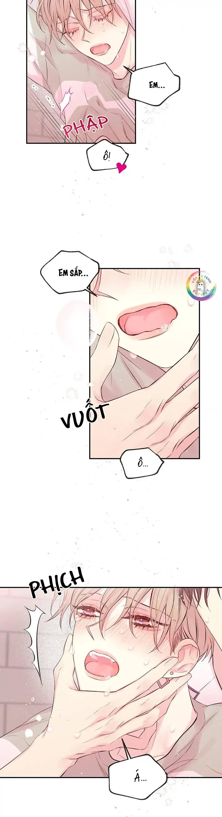 (END) Bí Mật Của Tôi Chapter 77 Trang 33