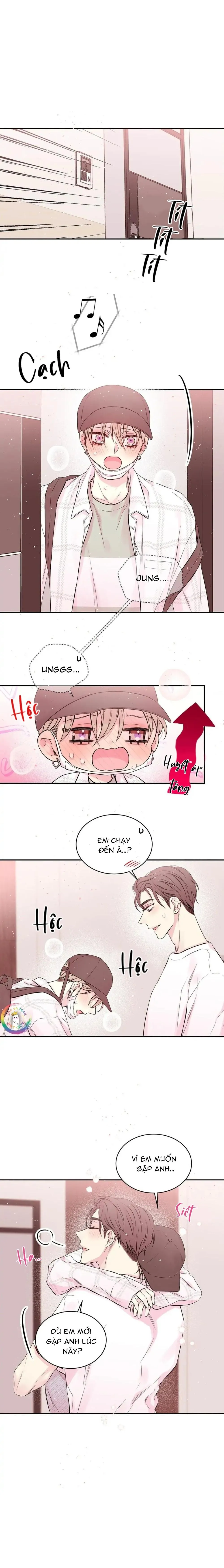 (END) Bí Mật Của Tôi Chapter 78 Trang 3