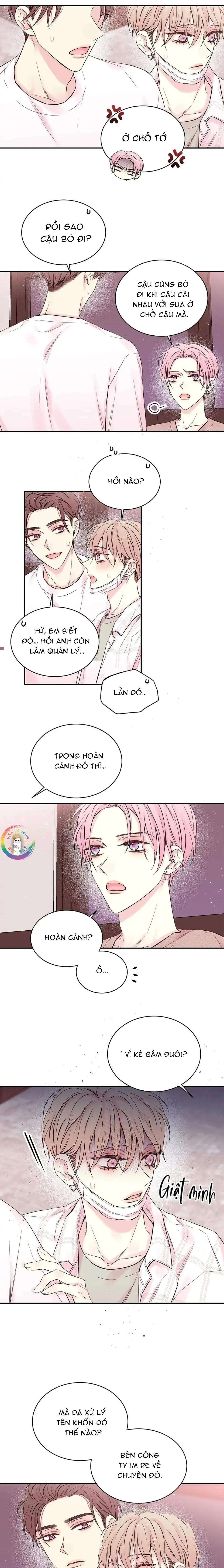 (END) Bí Mật Của Tôi Chapter 78 Trang 5