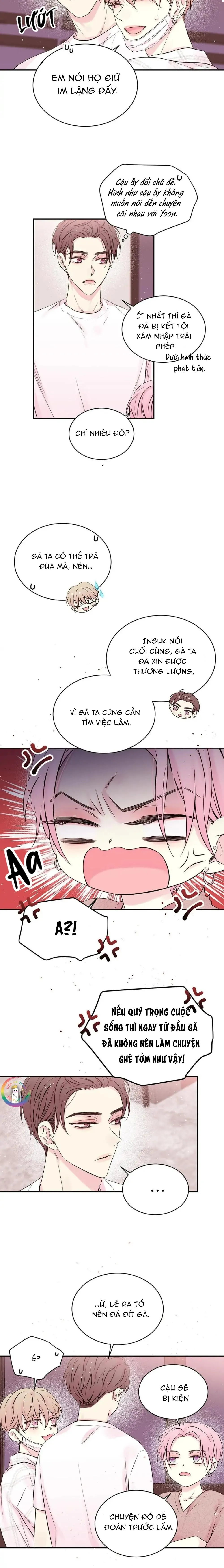 (END) Bí Mật Của Tôi Chapter 78 Trang 6