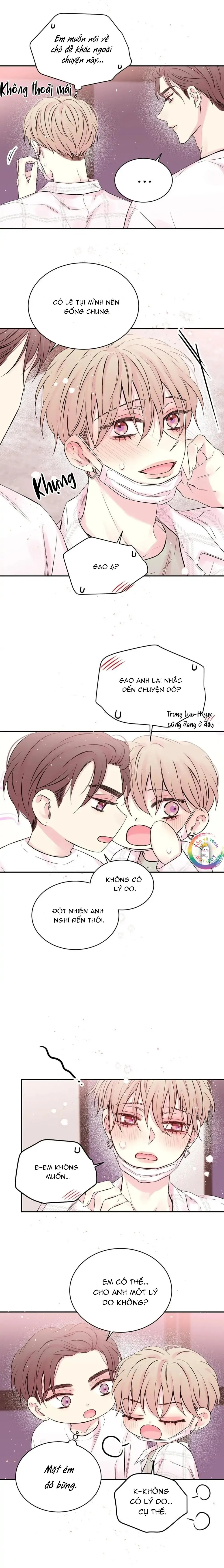 (END) Bí Mật Của Tôi Chapter 78 Trang 7