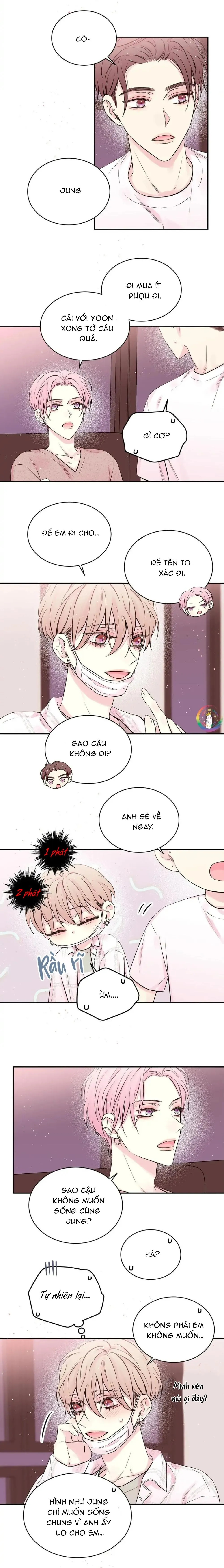 (END) Bí Mật Của Tôi Chapter 78 Trang 8