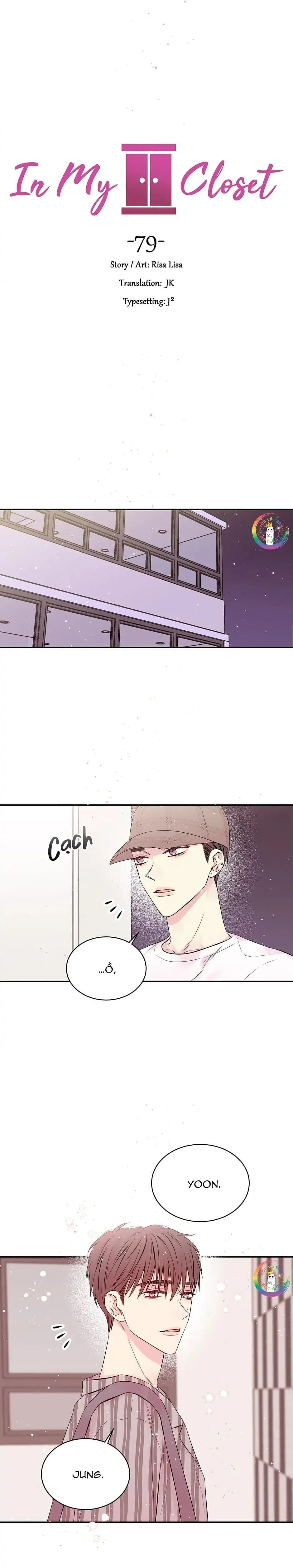 (END) Bí Mật Của Tôi Chapter 79 Trang 4