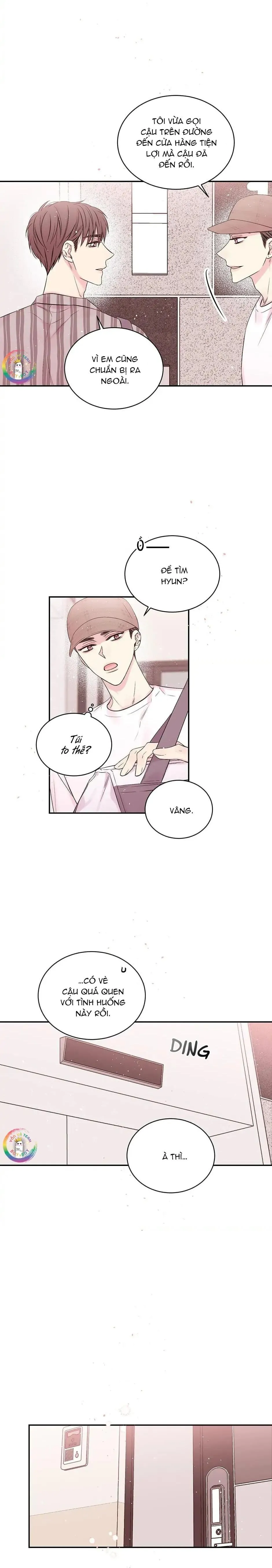 (END) Bí Mật Của Tôi Chapter 79 Trang 5