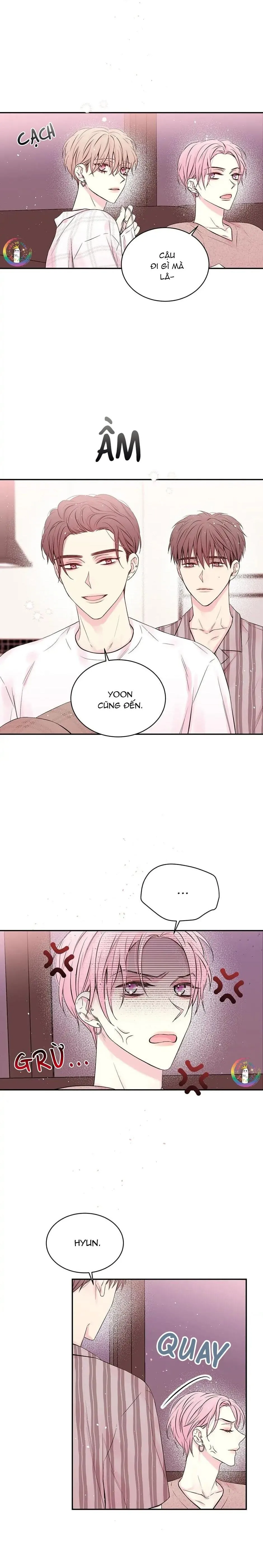 (END) Bí Mật Của Tôi Chapter 79 Trang 6