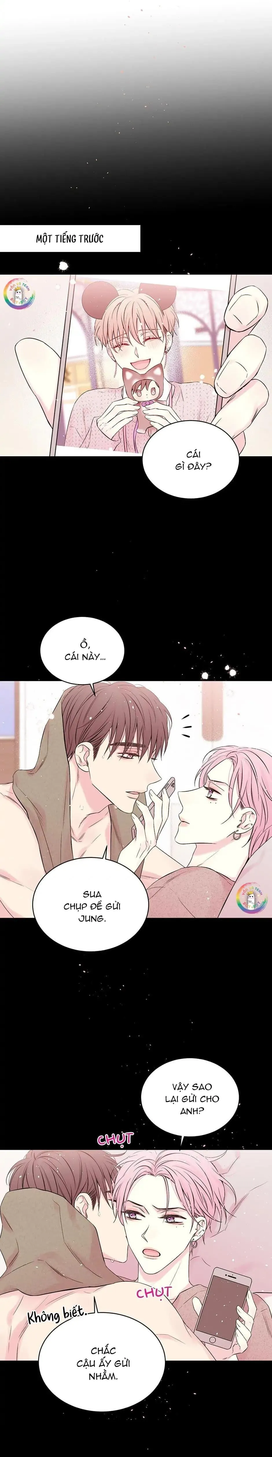 (END) Bí Mật Của Tôi Chapter 79 Trang 9