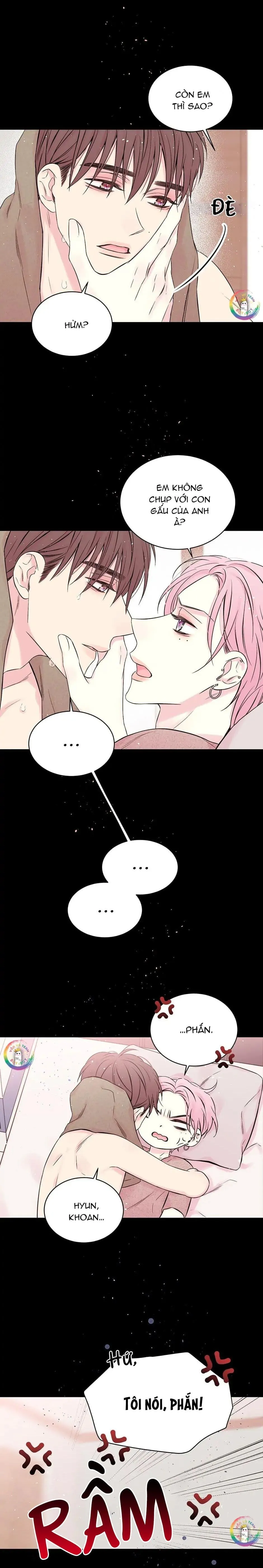 (END) Bí Mật Của Tôi Chapter 79 Trang 10