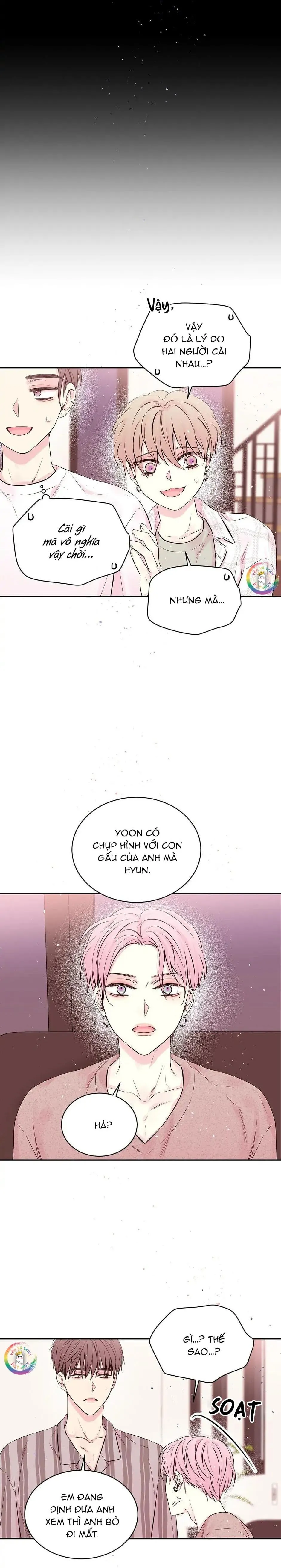 (END) Bí Mật Của Tôi Chapter 79 Trang 11