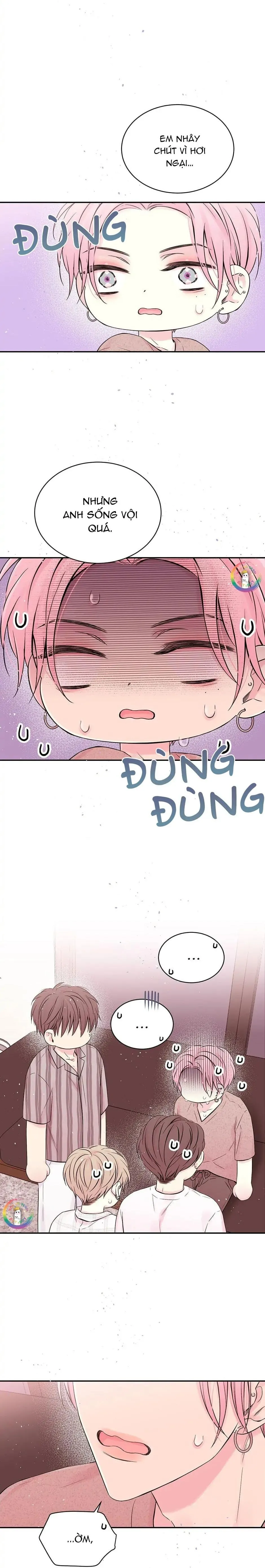 (END) Bí Mật Của Tôi Chapter 79 Trang 12